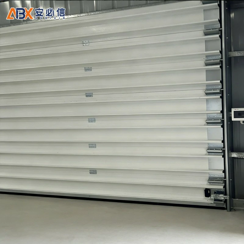 毕节保温滑升门