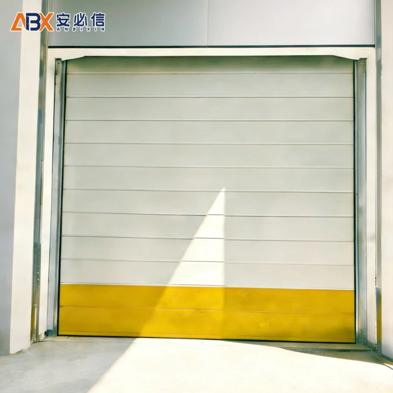 毕节翻板提升门